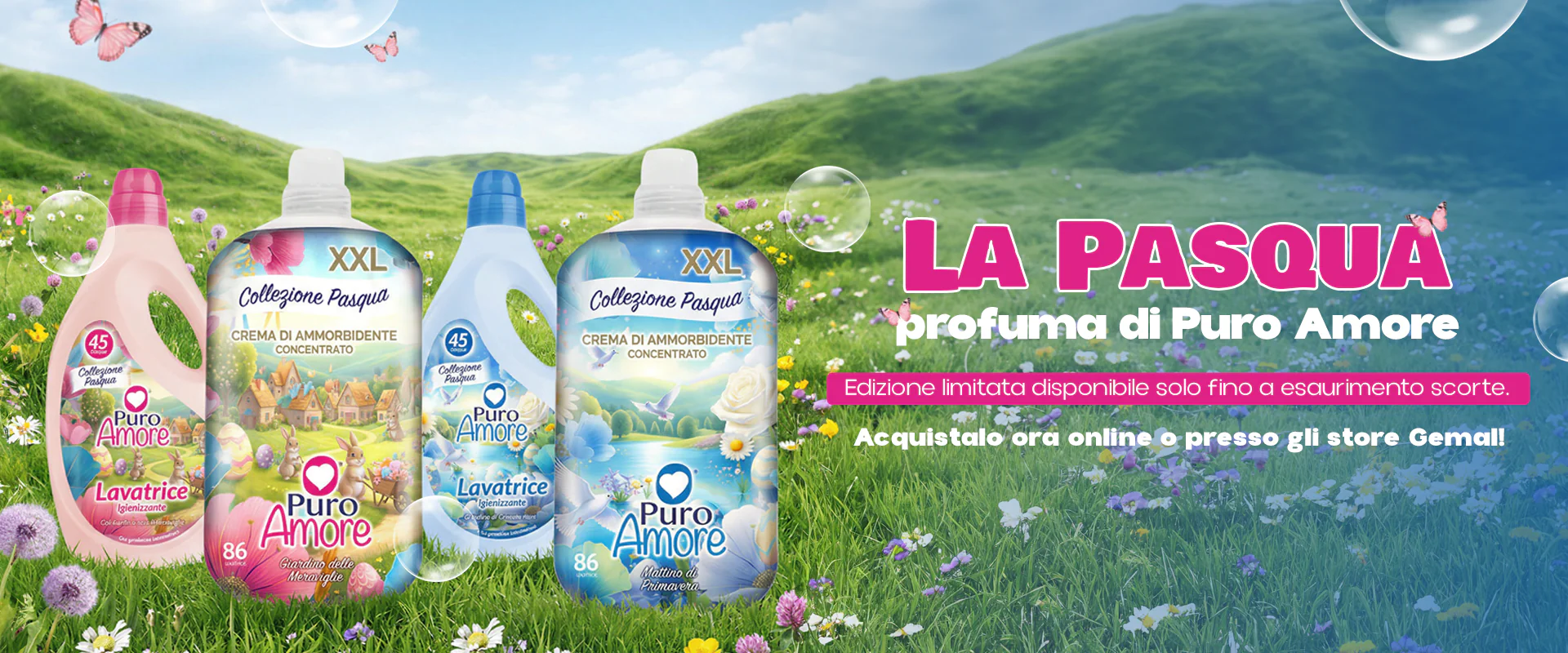 Splendore e Profumo per la Casa